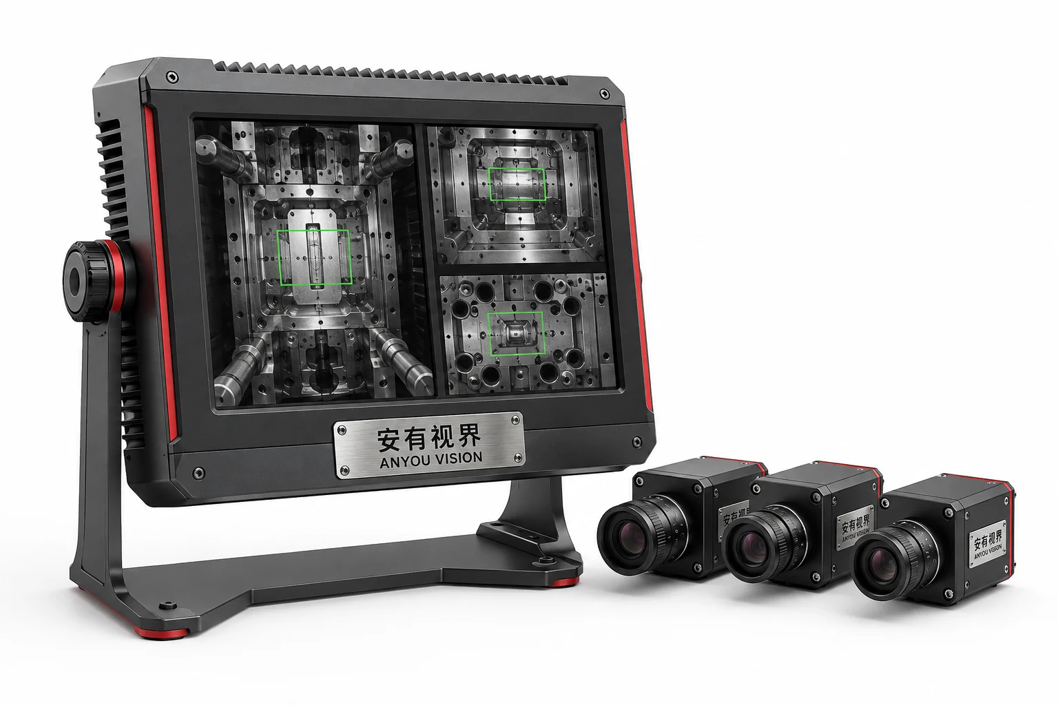 A-13600 模具保护器，个性化配置外观示意